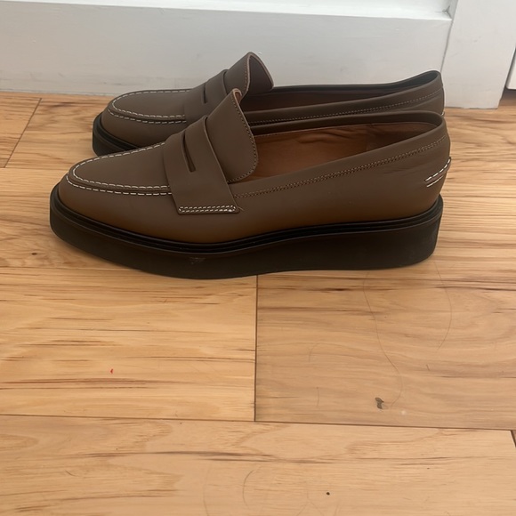 ATP Atelier flatform loafer, 40/10 - Picture 3 of 3